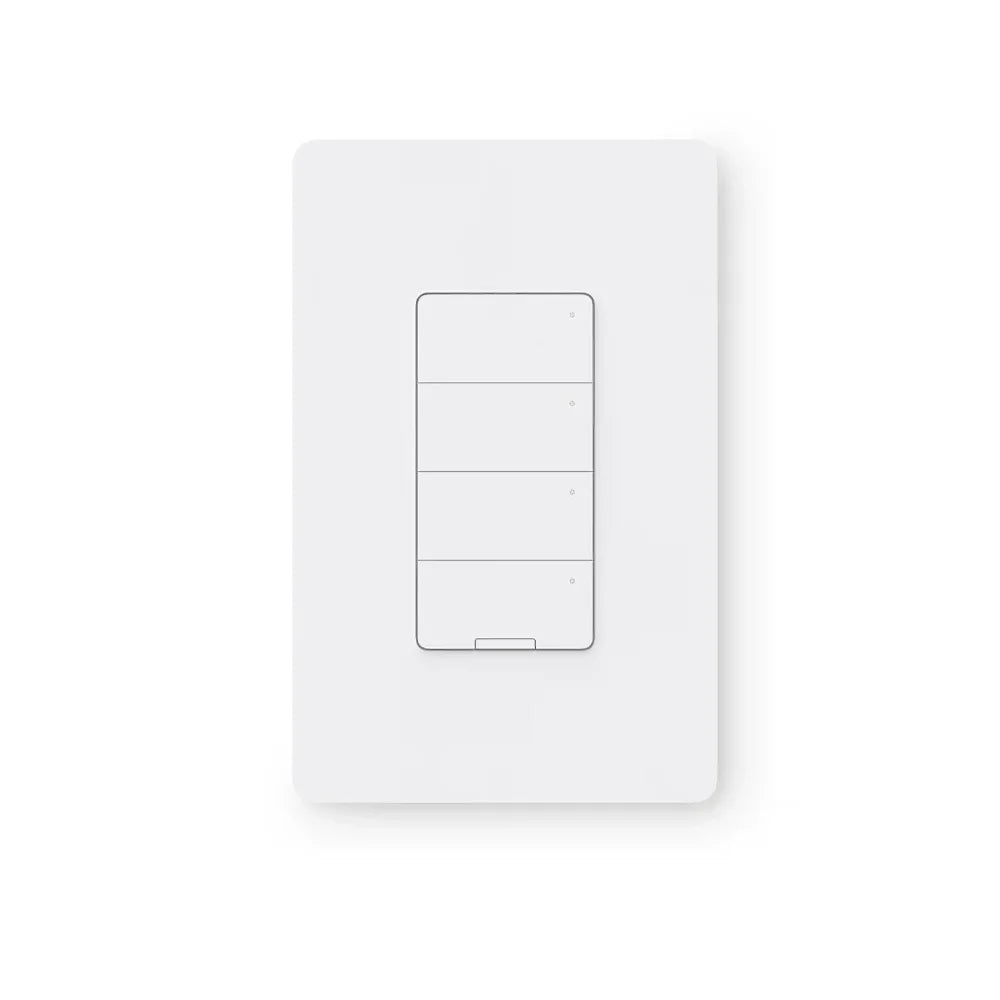 Insteon i3 Keypad es la solución perfecta para quienes buscan apagadores inteligentes con control avanzado y personalizable