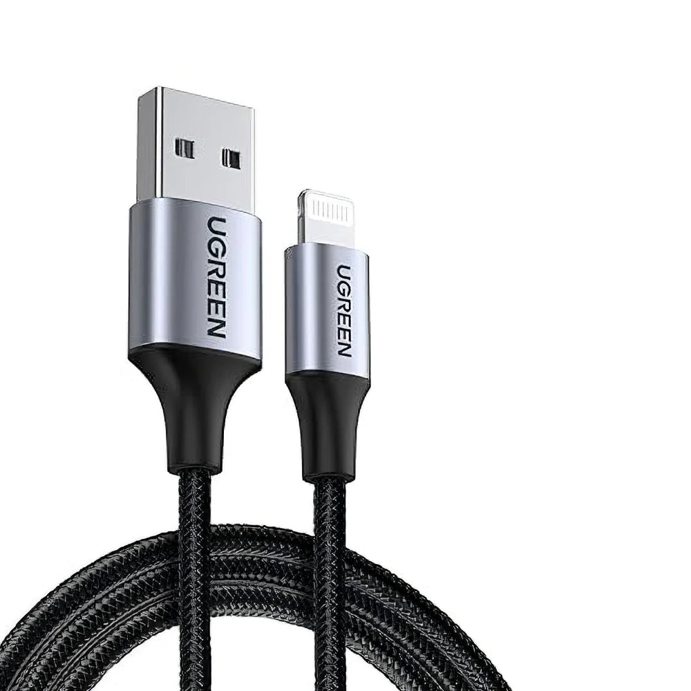 Cable USB iPhone es compatible con iPhone 15, 14, 13, 12, 11, X, XR, 8 y más, así como con iPads y otros dispositivos Apple con conector Lightning