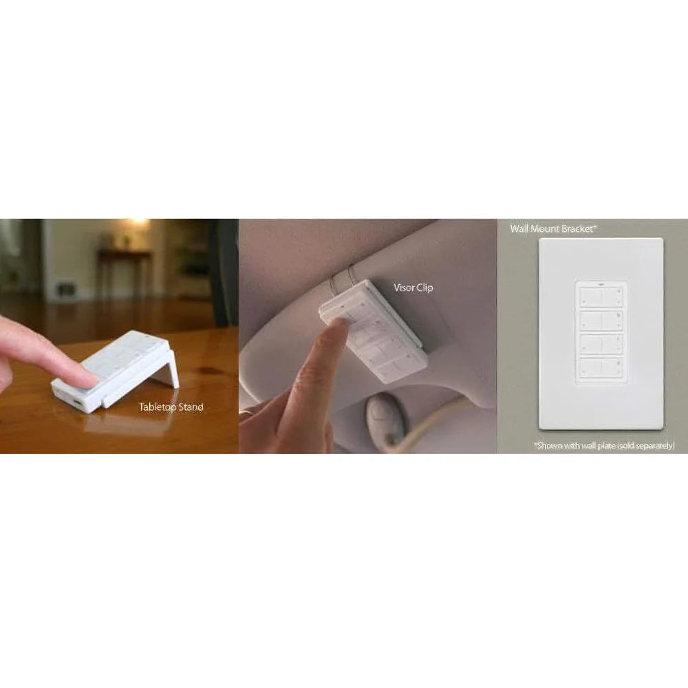 Control Inteligente Insteon Mini Remote te permite controlar fácilmente varios dispositivos y sistemas inteligentes, creando ambientes personalizados al instante. Con su diseño ergonómico y opciones de personalización, el Insteon Mini Remote es ideal para quienes buscan conveniencia, conectividad y flexibilidad en el manejo de su hogar