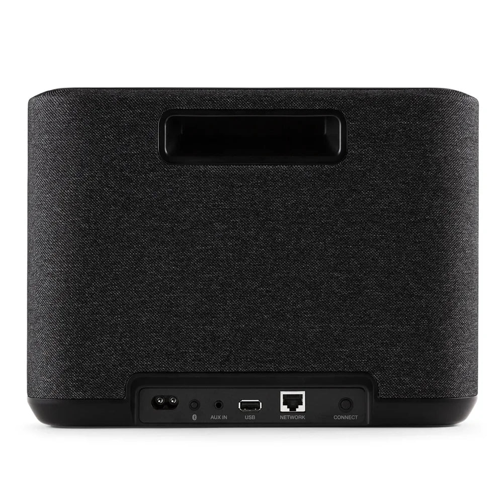 bocina Bluetooth inteligente Denon Home 250 ofrece un audio nítido, con bajos profundos y un balance perfecto en todas las frecuencias