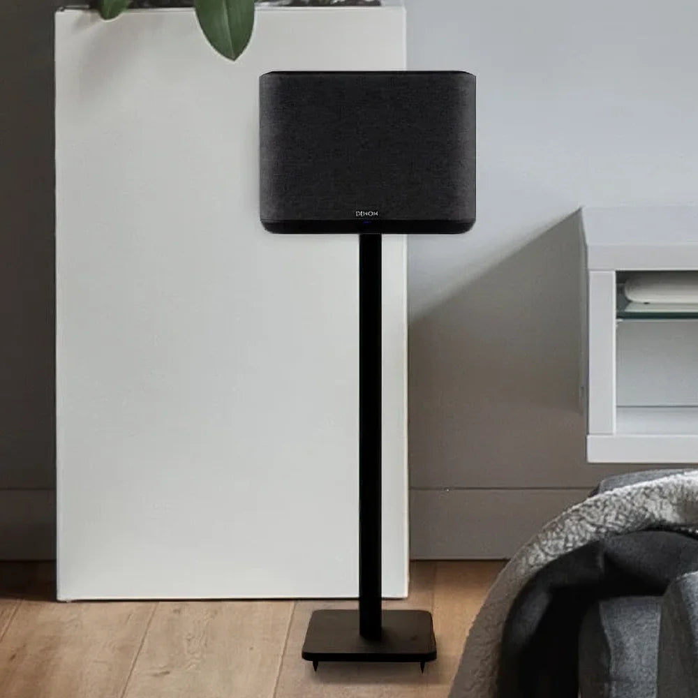 bocina Bluetooth inteligente Denon Home 250 ofrece un audio nítido, con bajos profundos y un balance perfecto en todas las frecuencias