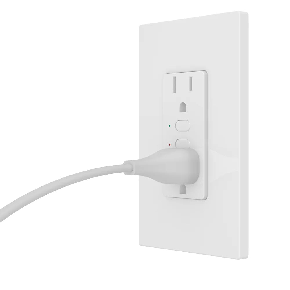Enchufe con WiFi Insteon i3 te permite automatizar y controlar cualquier electrodoméstico desde tu smartphone o mediante comandos de voz