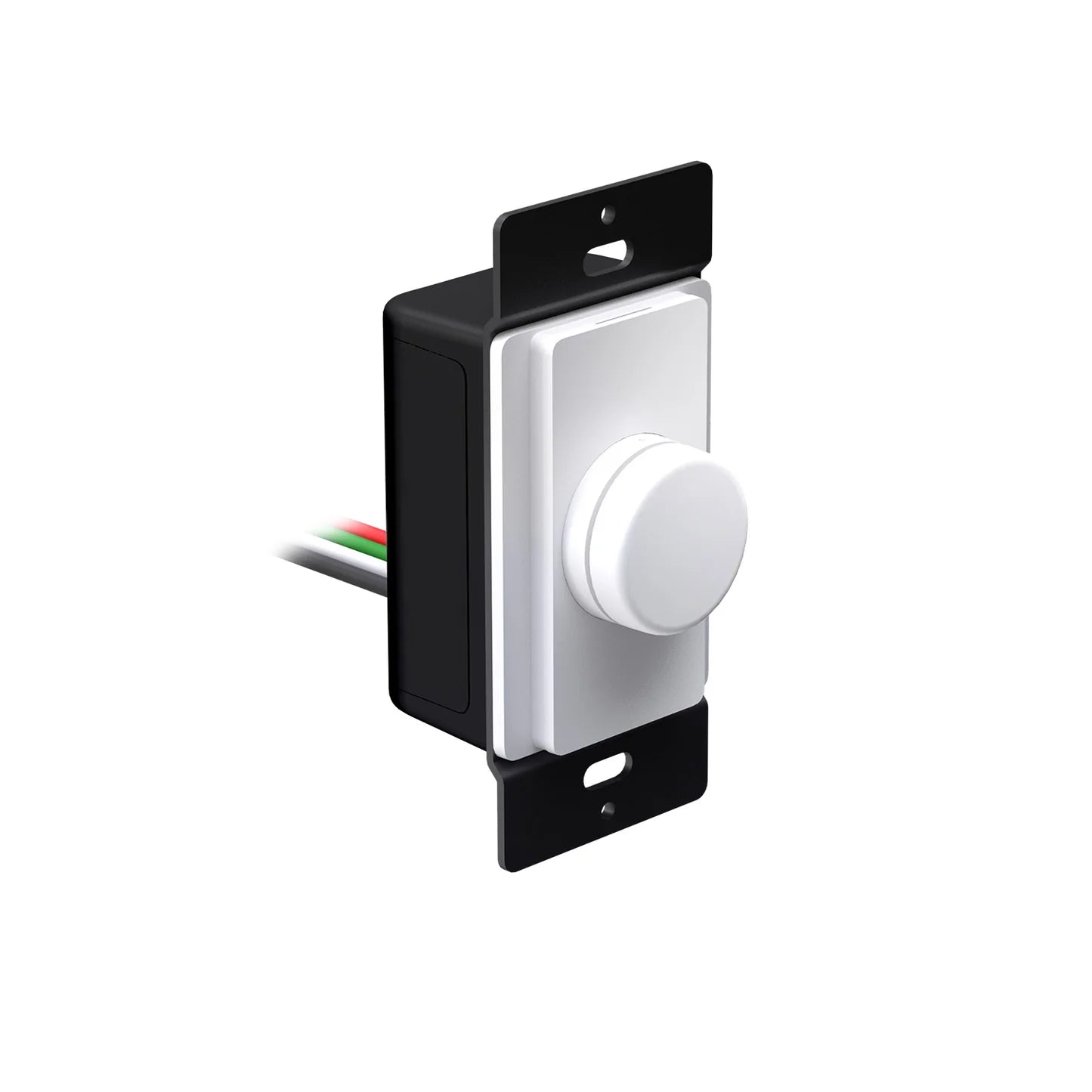 Insteon I3 Dial Dimmer es la solución ideal para quienes buscan control total sobre la iluminación de su hogar u oficina. Con un diseño elegante y funcional, este dispositivo te permite ajustar el brillo con precisión y crear ambientes personalizados al instante