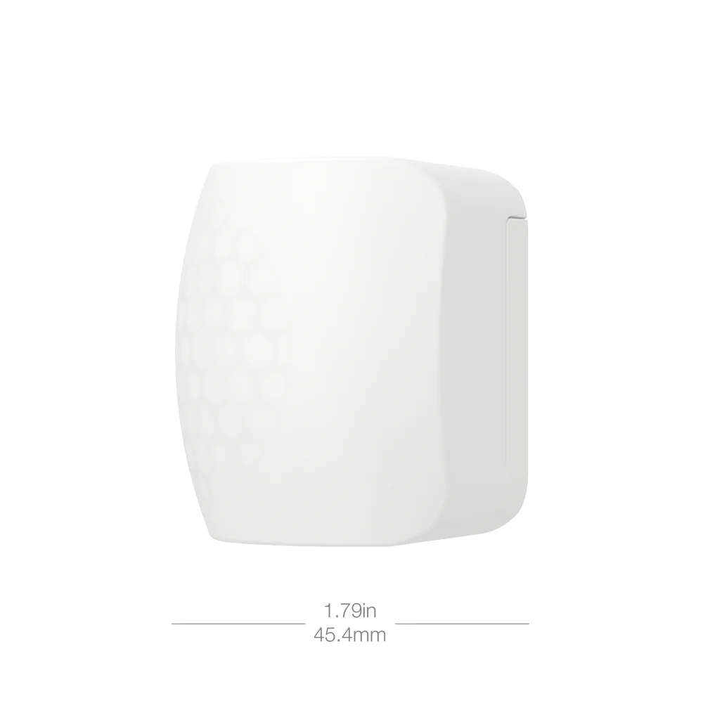 Insteon Motion Sensor II - Sensores de Movimiento también permite automatizar luces, cámaras, alarmas y otros dispositivos para crear un hogar verdaderamente inteligente y seguro