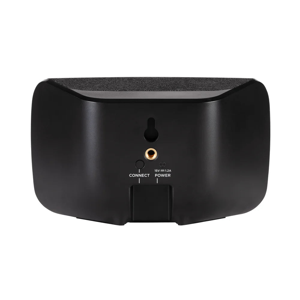 Polk Audio MagniFi MAX SR. Este sistema de sonido 5.1 incluye barra de sonido, subwoofer inalámbrico y altavoces surround traseros para transformar tu sala en un auténtico cine