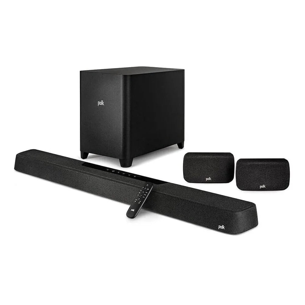 Magnifi Max AX SR – Sonido envolvente de cine en casa