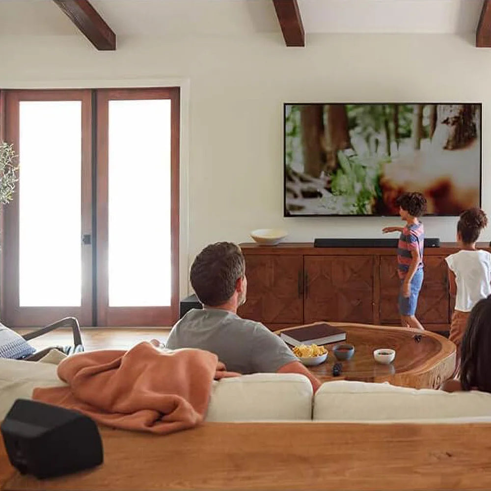 Magnifi Max AX SR – Sonido envolvente de cine en casa