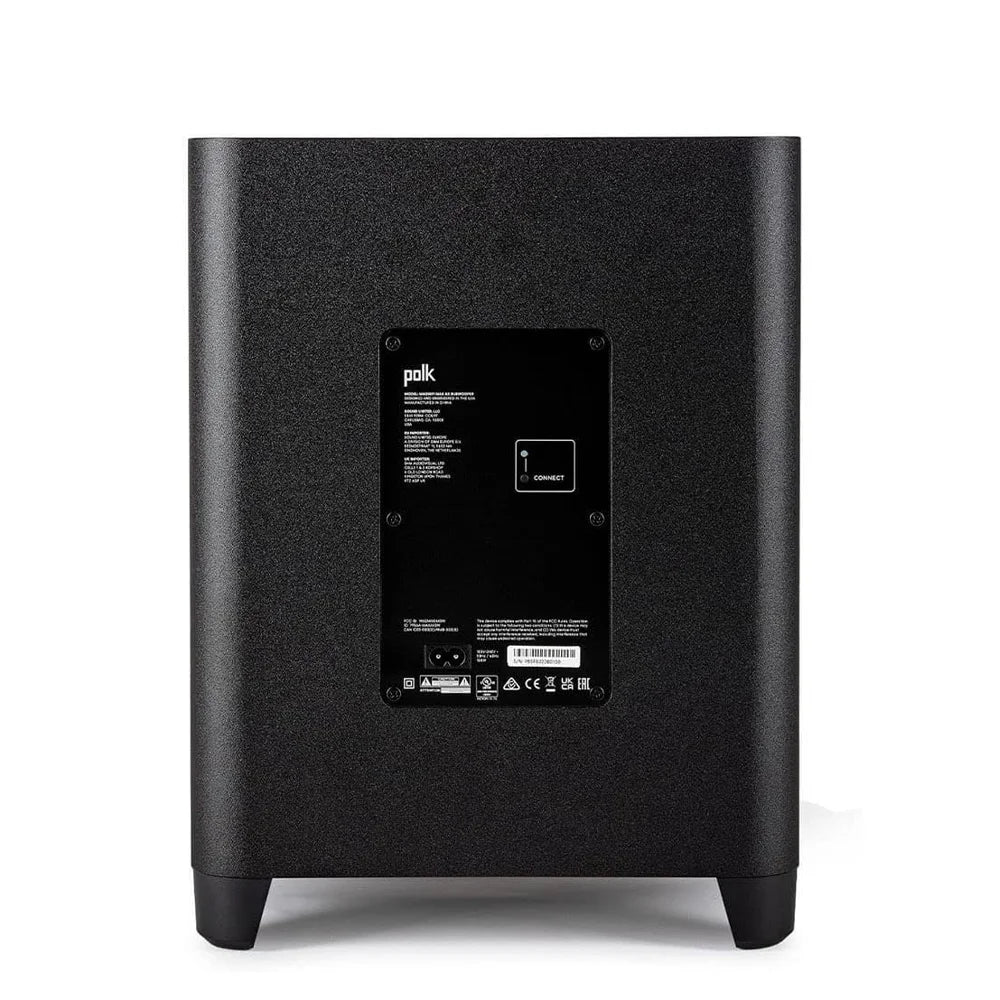 Magnifi Max AX SR – Sonido envolvente de cine en casa