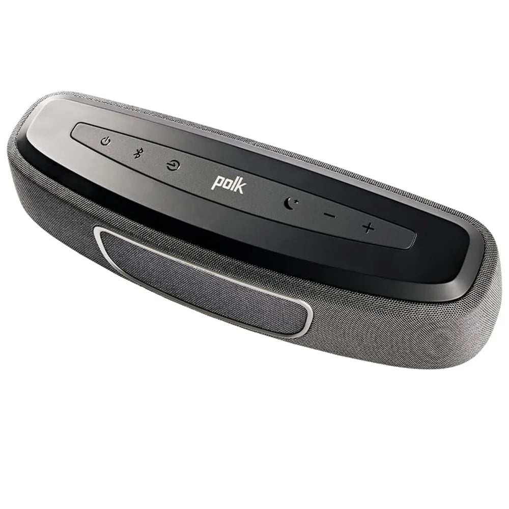 Polk MagniFi Mini esta barra de sonido ultracompacta con subwoofer inalámbrico ofrece una calidad de audio superior, ideal para mejorar la experiencia de películas, series, videojuegos y música