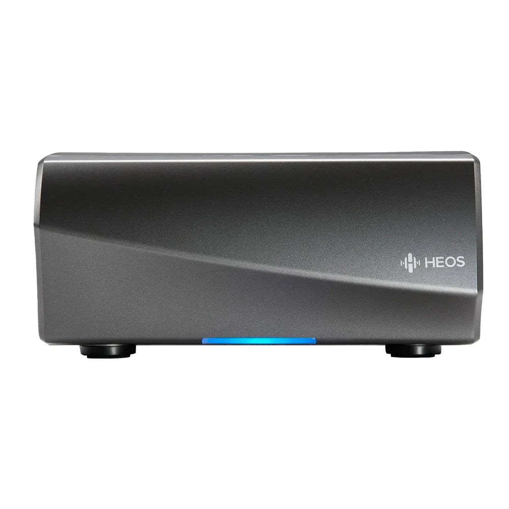 Preamplificador HEOS Link HS2 – Expande tu Sistema de Sonido con Conectividad Inalámbrica