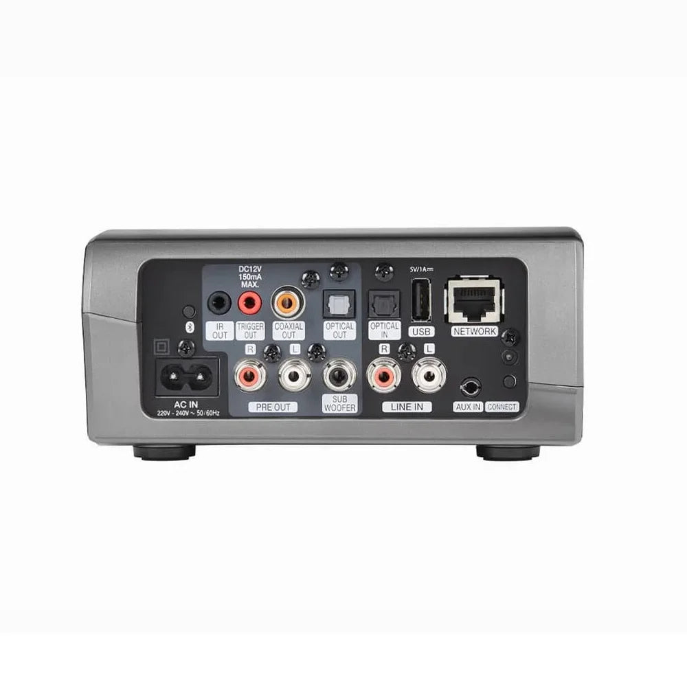 Preamplificador HEOS Link HS2 – Expande tu Sistema de Sonido con Conectividad Inalámbrica