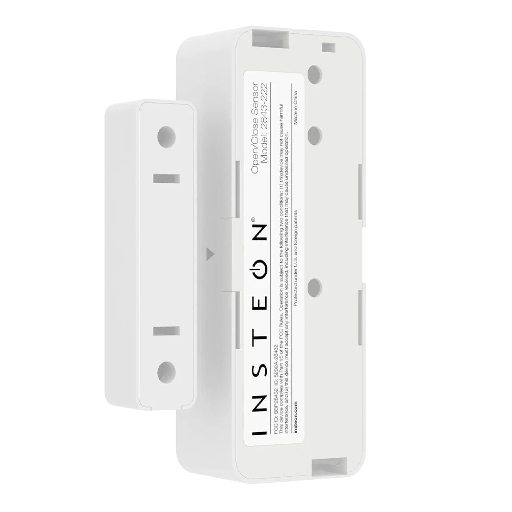Este sensor para puerta Insteon es un paso esencial para quienes buscan mejorar la seguridad de su hogar con un producto confiable, intuitivo y accesible
