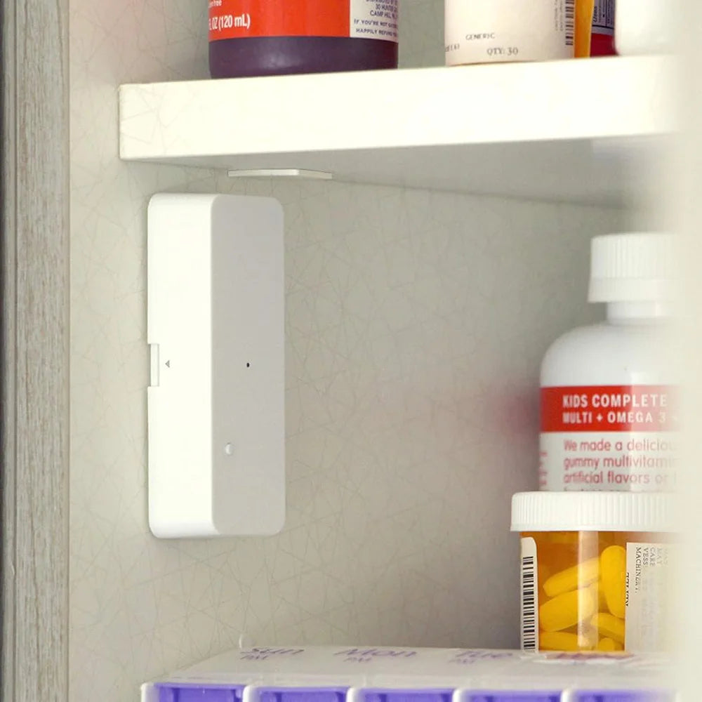 Este sensor para puerta Insteon es un paso esencial para quienes buscan mejorar la seguridad de su hogar con un producto confiable, intuitivo y accesible