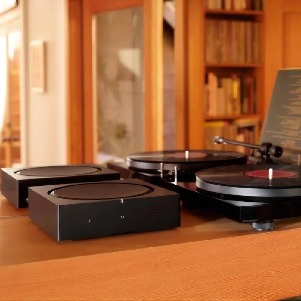 Sonos Amp – Potencia y Versatilidad para tu Sistema de Audio