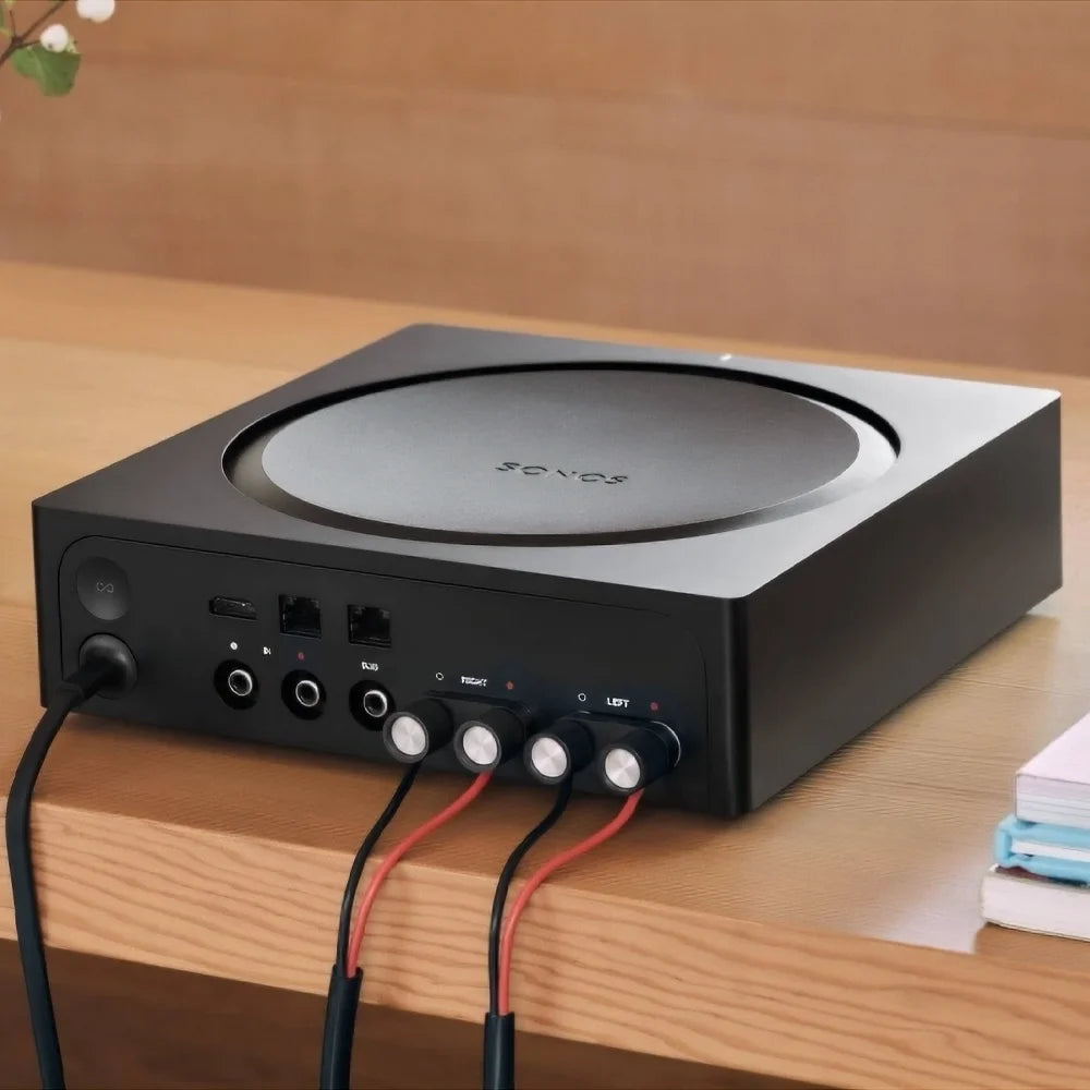 Sonos Amp – Potencia y Versatilidad para tu Sistema de Audio