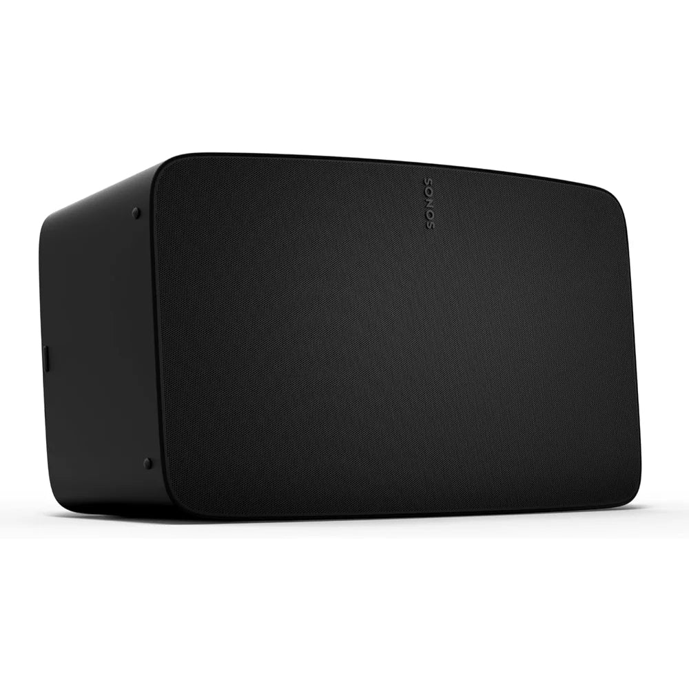Sonos Five, la bocina más potente de la marca, diseñada para los audiófilos más exigentes.