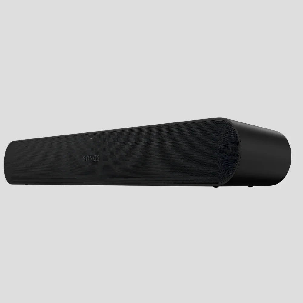 Sonos Ray ofrece un sonido potente y bien definido, con una distribución equilibrada en todo el espacio