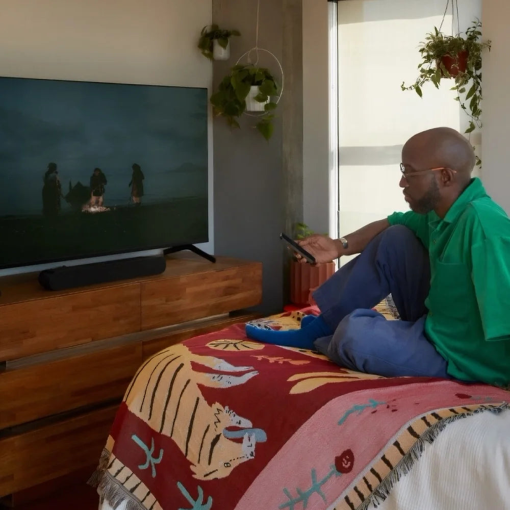 Sonos Ray ofrece un sonido potente y bien definido, con una distribución equilibrada en todo el espacio