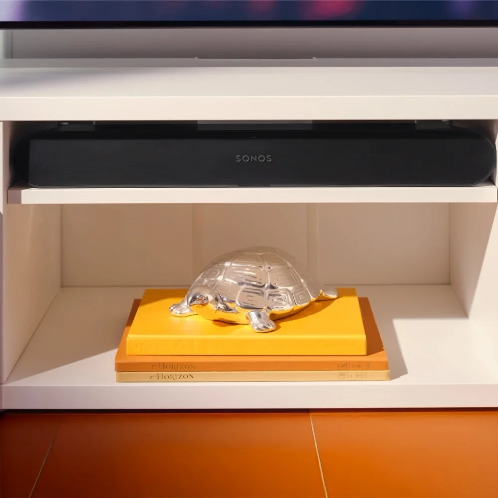 Sonos Ray ofrece un sonido potente y bien definido, con una distribución equilibrada en todo el espacio