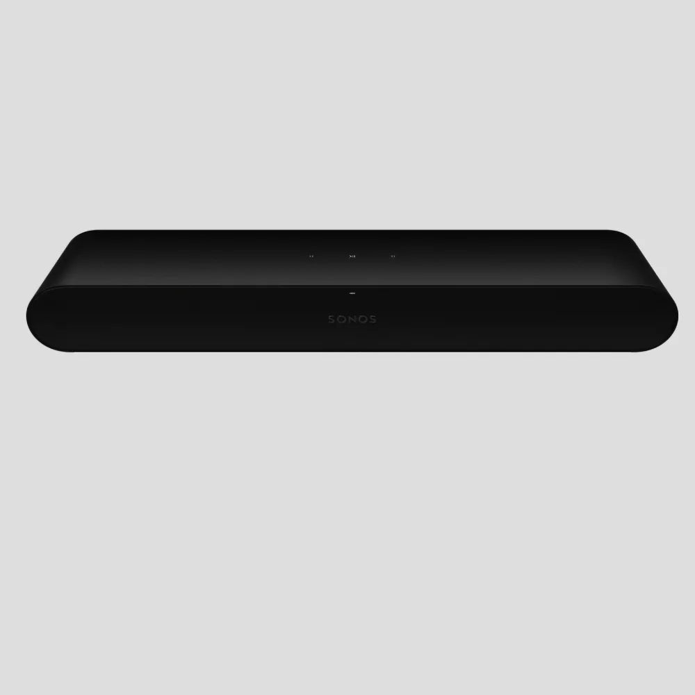 Sonos Ray ofrece un sonido potente y bien definido, con una distribución equilibrada en todo el espacio