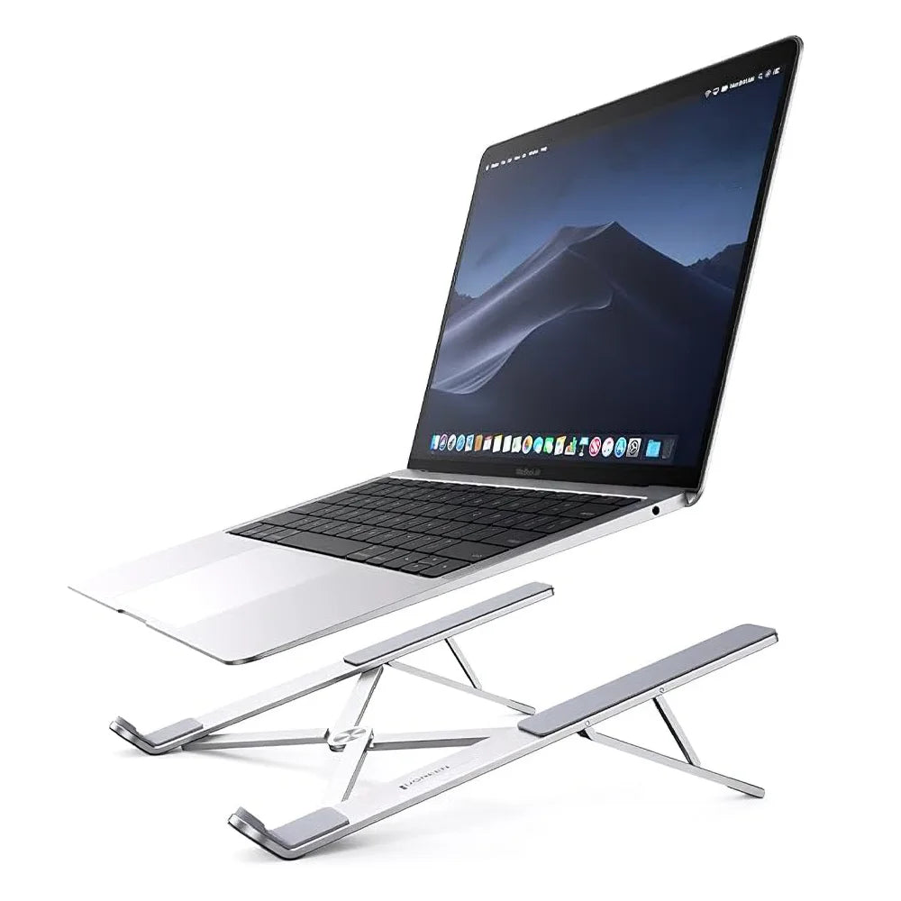 Soporte para lap Ugreen está diseñado para brindar ergonomía, estabilidad y ventilación óptima al trabajar o estudiar