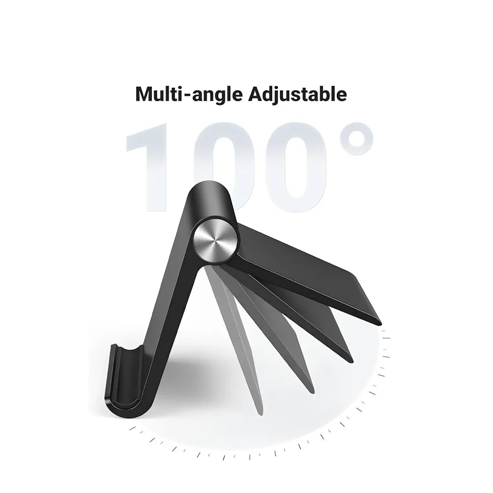 Soporte para tablet Ugreen es la solución ideal para trabajar, estudiar o ver contenido con mayor comodidad. Con un diseño ajustable y base estable
