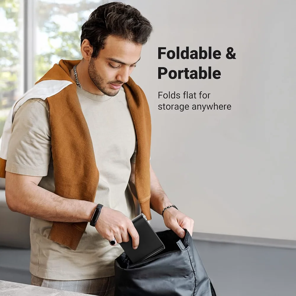 Soporte para tablet Ugreen es la solución ideal para trabajar, estudiar o ver contenido con mayor comodidad. Con un diseño ajustable y base estable