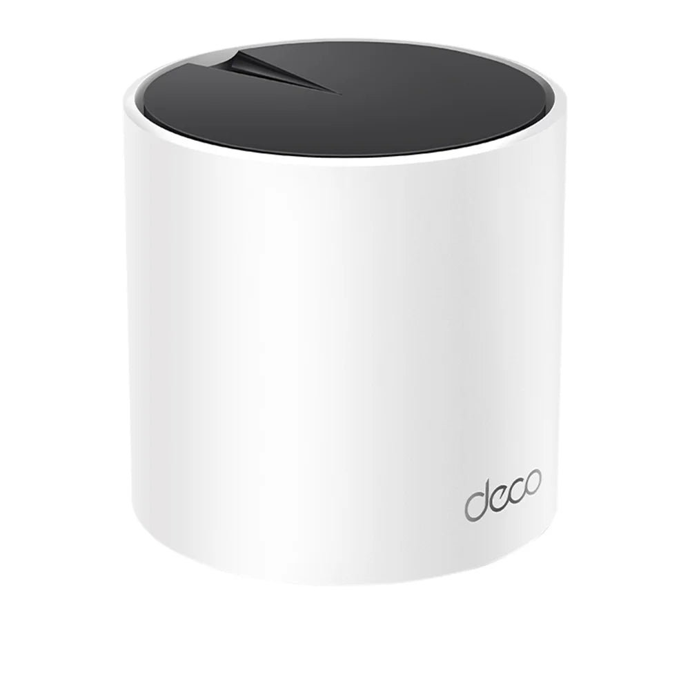 TP-Link Deco X55 es un sistema Wi-Fi 6 Mesh ofrece cobertura completa, alta capacidad y administración inteligente
