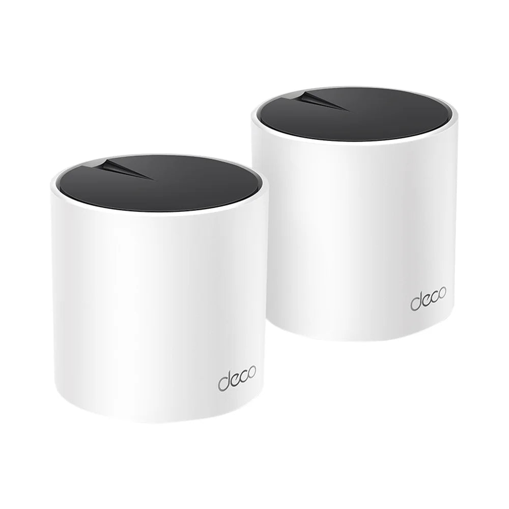 TP-Link Deco X55 es un sistema Wi-Fi 6 Mesh ofrece cobertura completa, alta capacidad y administración inteligente