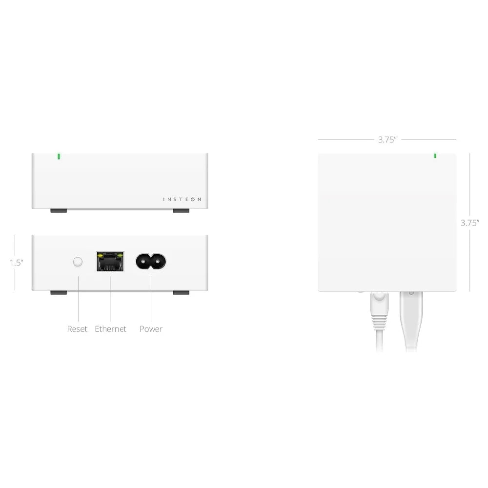 Insteon Hub es la central de gestión domótica definitiva para quienes buscan un hogar inteligente con control total desde cualquier lugar