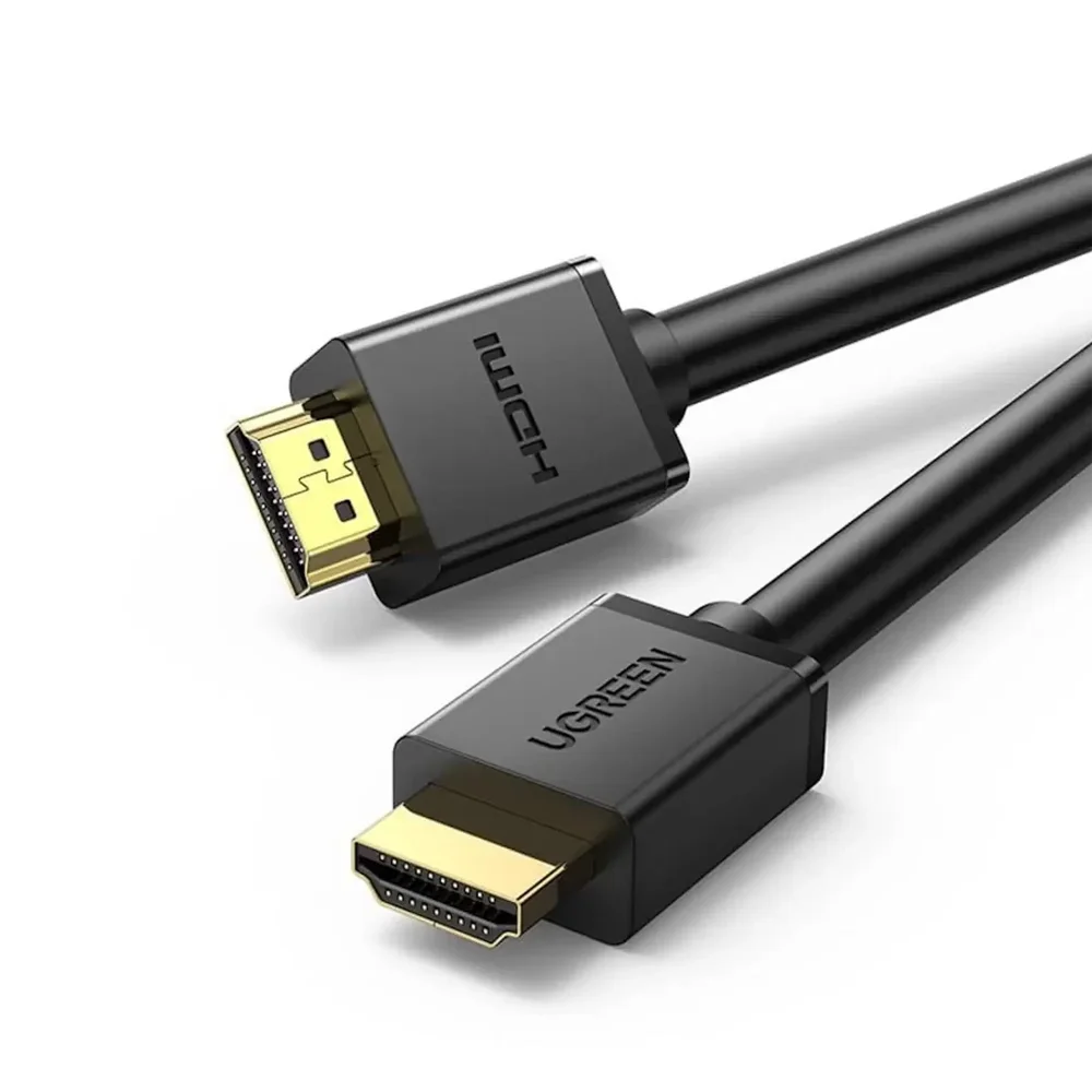UGREEN Cable HDMI 4K, diseñado para ofrecer una resolución en alta definición y un rendimiento excepcional en televisores, monitores, consolas y proyectores