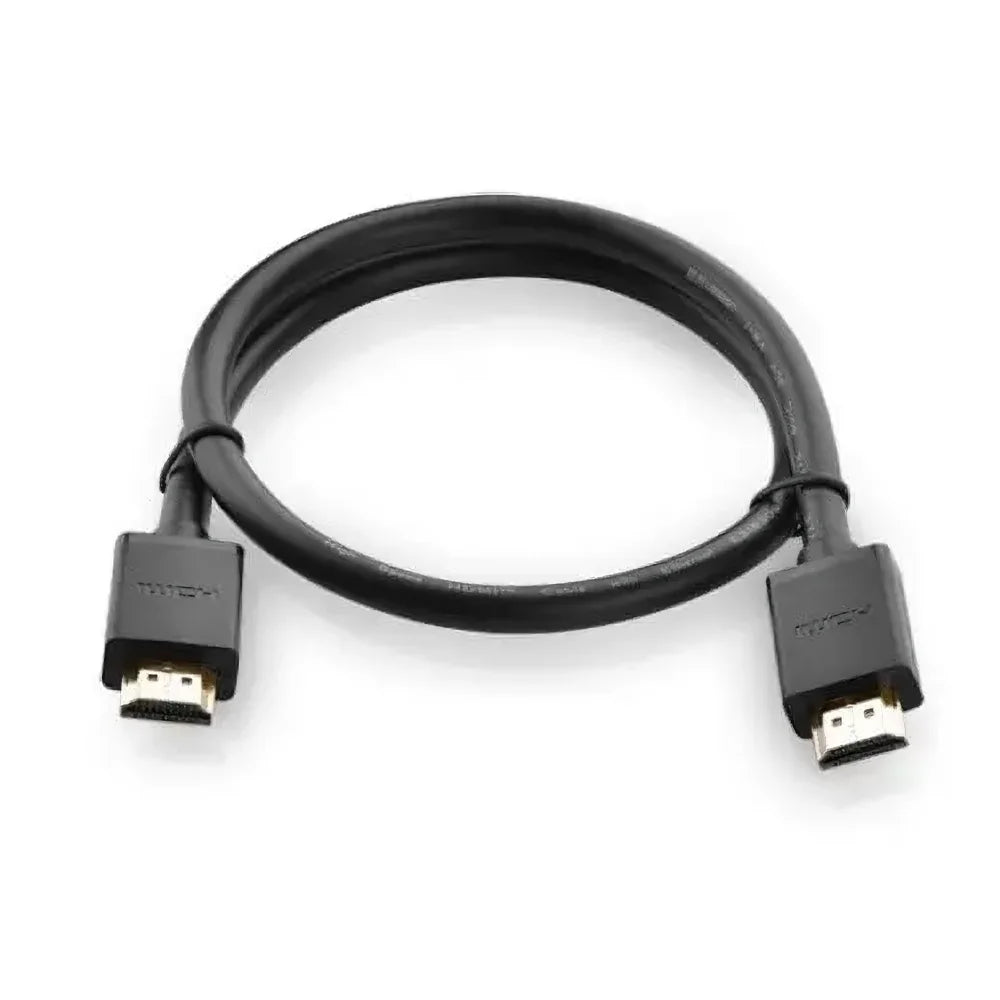 UGREEN Cable HDMI 4K, diseñado para ofrecer una resolución en alta definición y un rendimiento excepcional en televisores, monitores, consolas y proyectores