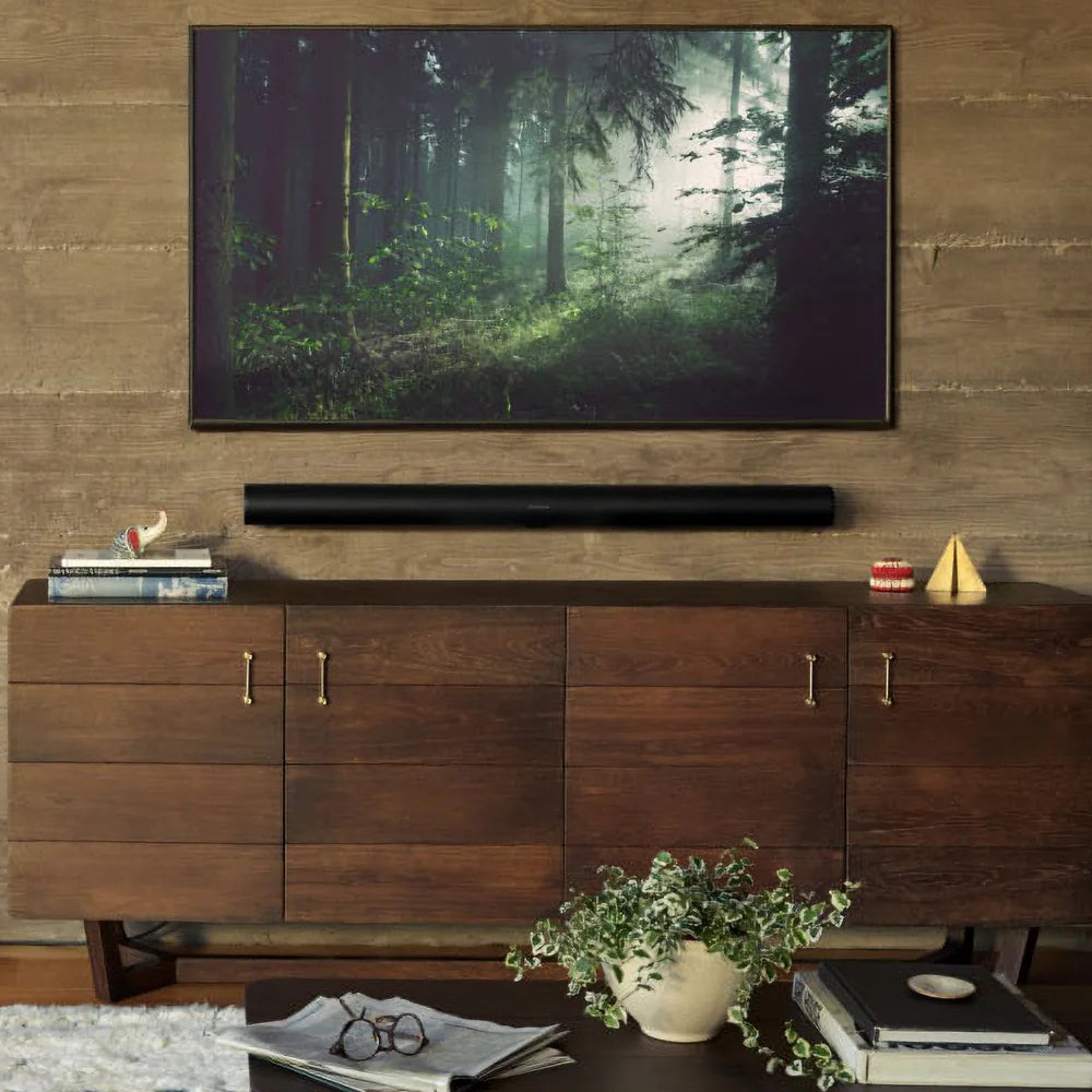 Sonos Arc - Barra de Sonido Inteligente con Dolby Atmos para una Experiencia de Audio Inmersiva