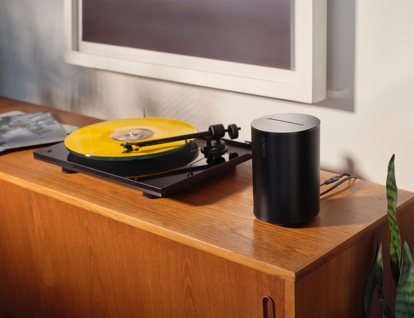 Música Hi-Fi Sonos
