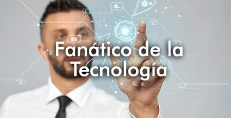Fanático de la tecnología