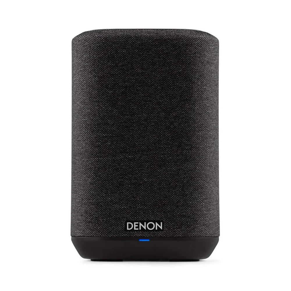 altavoz inalámbrico Denon Home 150 ofrece un sonido claro, con graves profundos y agudos bien definidos.
