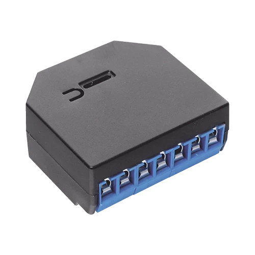 Relevador Doble inalámbrico WIFI/ Nube P2P / Medición de consumo/ Soporta Google y Alexa / 10A por canal